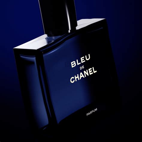 Bleu De Chanel Parfum 